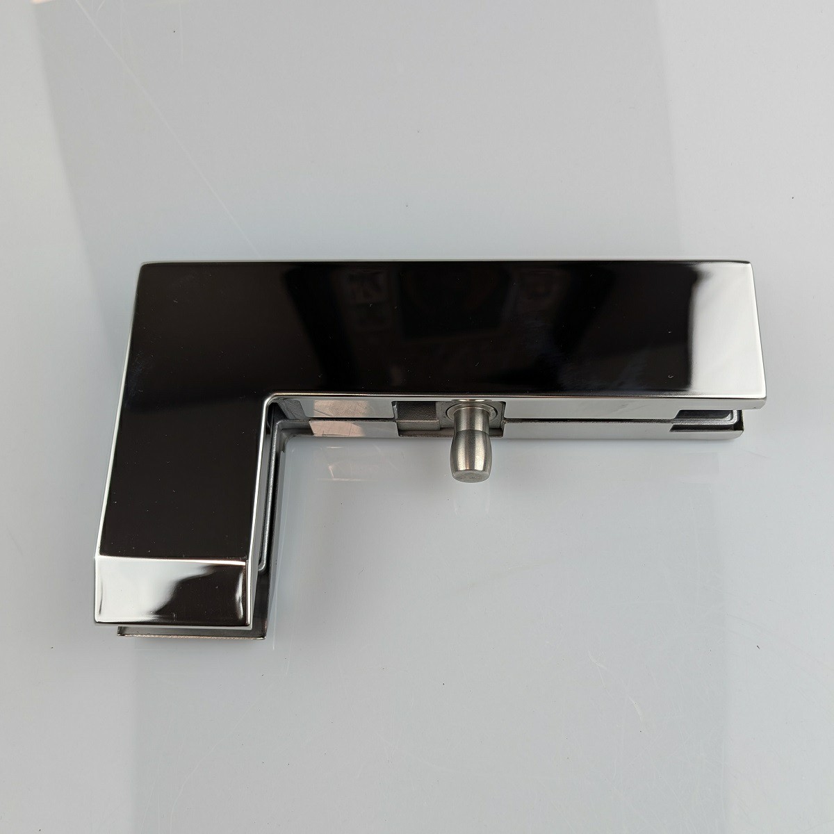 XL40 Heavy Duty Patch fitting Polished Stainless Steel 